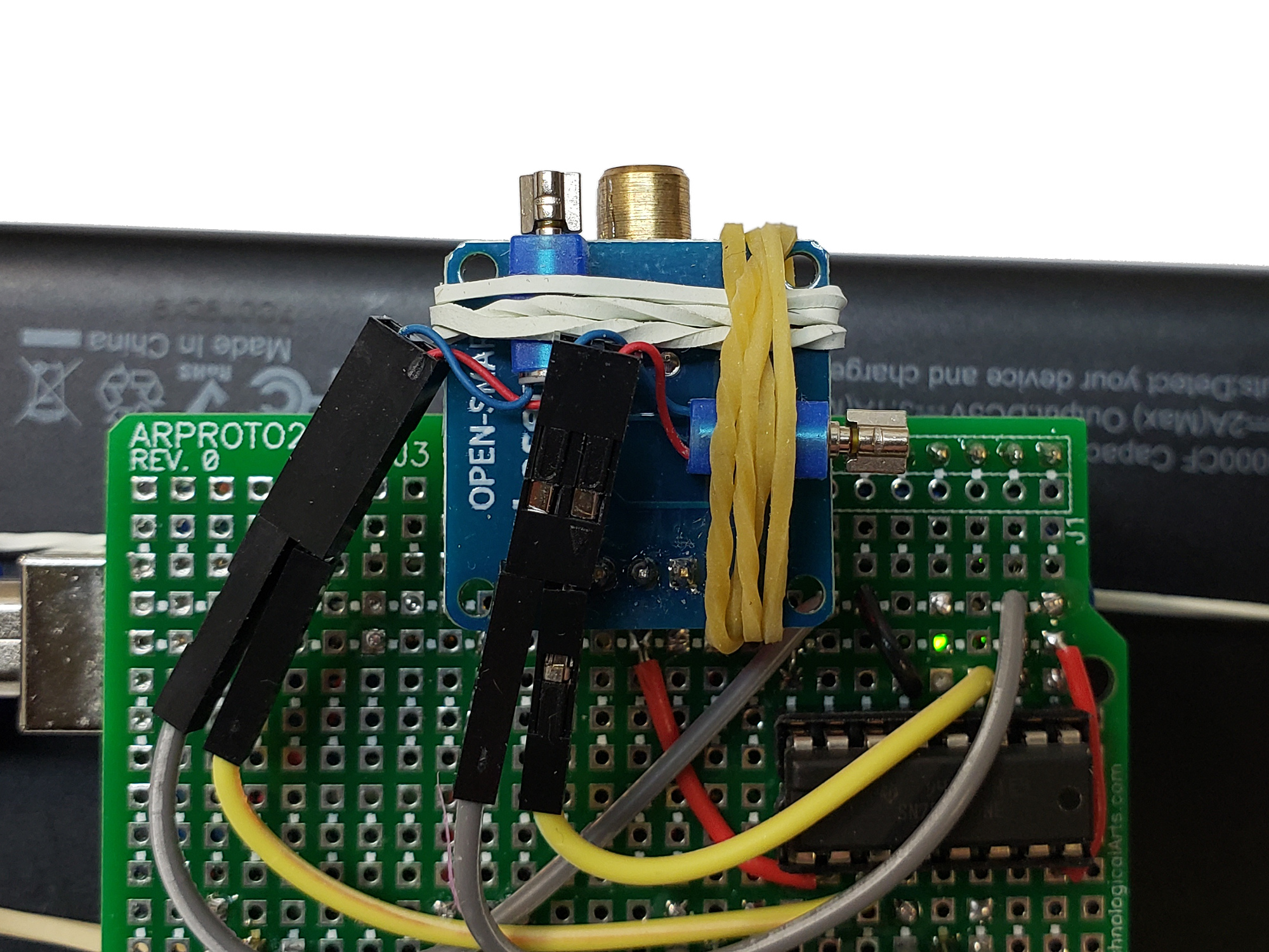 Project controller